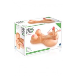 Realistisk Torso Lovely Trans