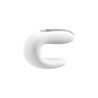 Satisfyer Double Fun C/ Comando E App Branco