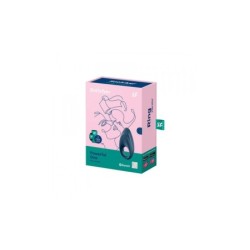 Satisfyer vibreeriv rõngas App Powerful One sinine