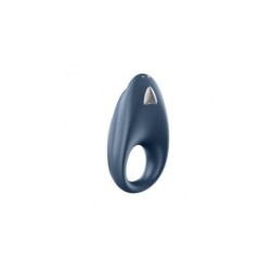 Satisfyer vibreeriv rõngas App Powerful One sinine