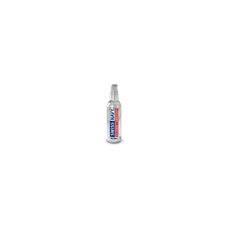Swiss Navy Silikonebaseret Glidecreme 118 ml