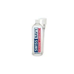 Lubricante Swiss Navy Silicona 946Ml