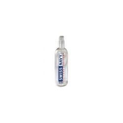 Lubricante Swiss Navy Silicona 237Ml