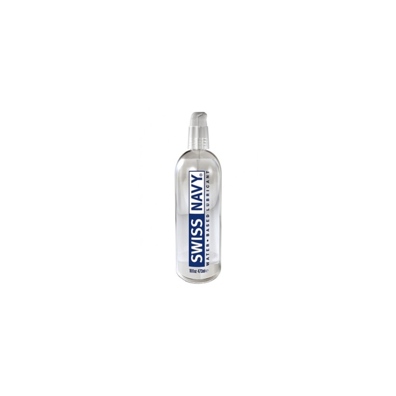 Swiss Navy Base Vattenbaserat Glidmedel 473ml