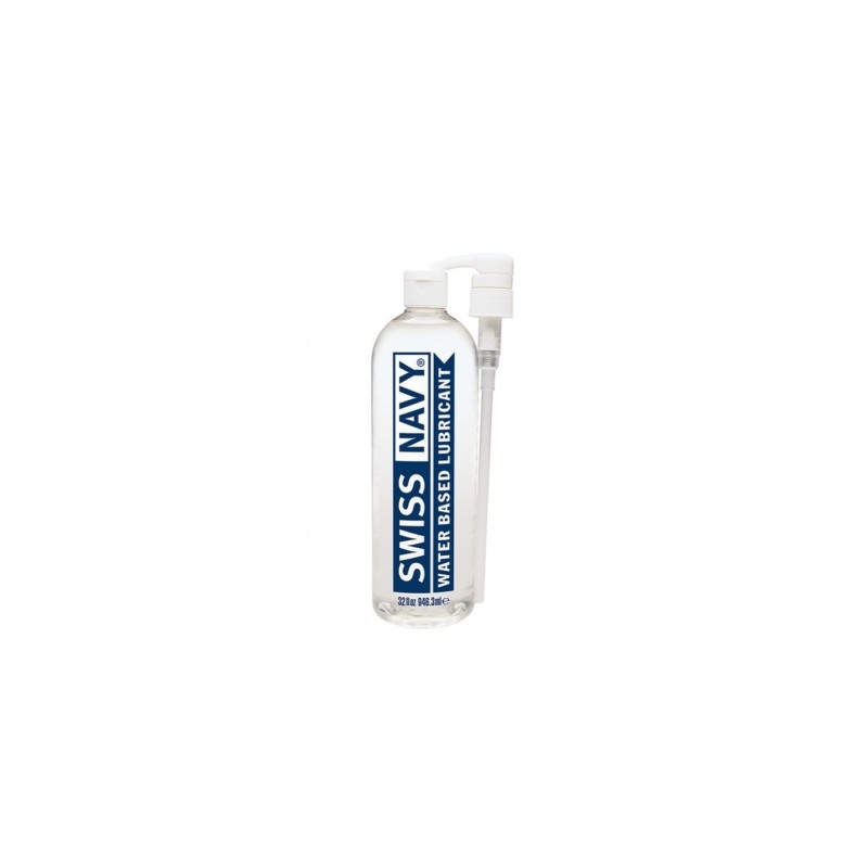 Lubrikant Swiss Navy Base na bazi vode 946 ml