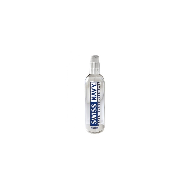 Lubrifiant Swiss Navy Base Eau 237Ml
