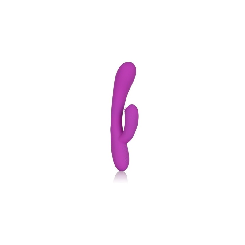 Vibreur Embrace Massaging G-Tickler Usb Violet
