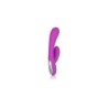 Vibrator Embrace Massaging G-Tickler Usb Lilla