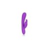 Vibrator Embrace Masserende G-Rabbit Usb Paars