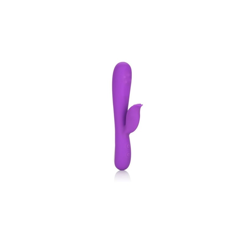 Vibrators Embrace Swirl Massager Usb Violeta