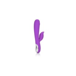 Vibrator Embrace Swirl Massager Usb Lilla