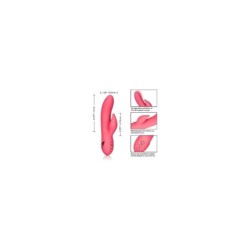 Vibrador Recargable San Francisco Sweetheart Rosa