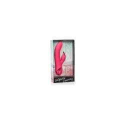 Vibrador Recargable San Francisco Sweetheart Rosa