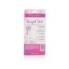 Bolas Chinas Kegel Set X 2 Silicona Lila
