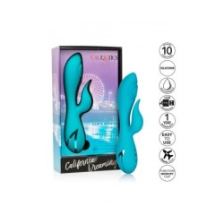 Oplaadbare Vibrator Santa Monica Starlet Blauw