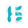 Vibrador Recarregável Santa Monica Starlet Azul