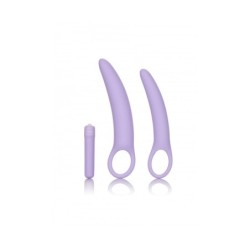 Set Dilatador Vaginal C/ Vibració Isabelle