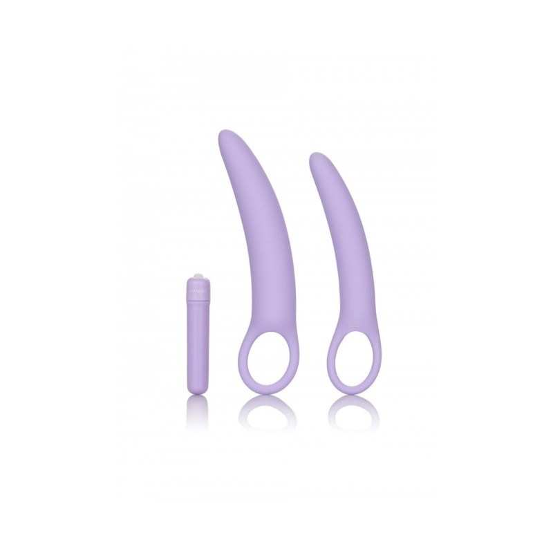 Set Dilatateur Vaginal Avec Vibration Isabelle