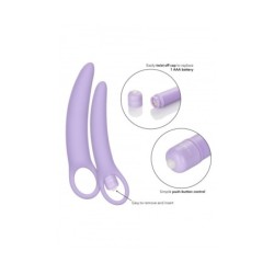 Vaginal Dehner Set mit Vibration Isabelle
