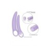 Vaginal Dehner Set mit Vibration Isabelle