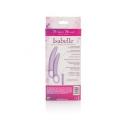Set Dilatatore Vaginale C/ Vibrazione Isabelle