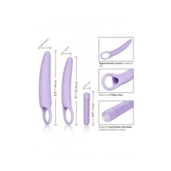Set Dilatatore Vaginale C/ Vibrazione Isabelle