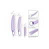 Set Dilatator Vaginal C/ Vibrație Isabelle