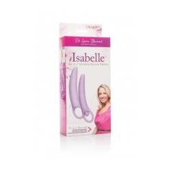 Conjunto Dilatador Vaginal C/ Vibração Isabelle
