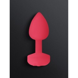 G Plug Taglia S Neon Rose
