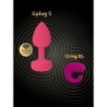 G Plug Taglia S Neon Rose