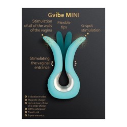 G Vibe Mini Tiffany Menthe
