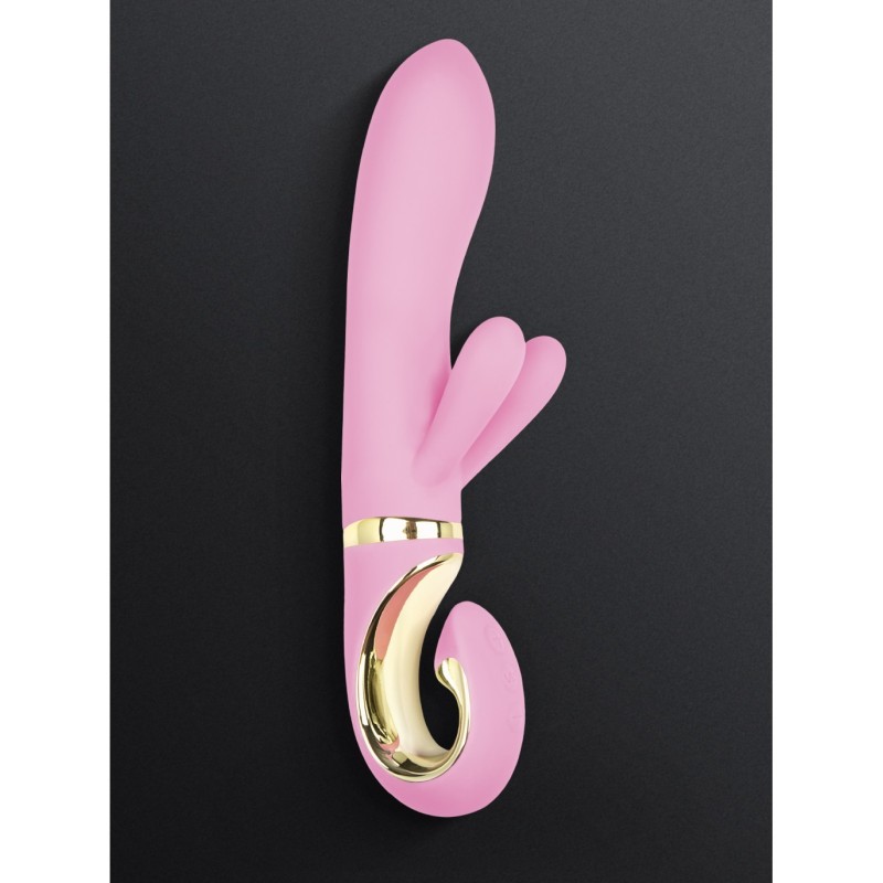 Vibratore Grabbit Ricaricabile Rosa