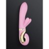 Vibreur Grabbit Rechargeable Rose