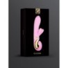 Genopladelig Grabbit Vibrator Rosa