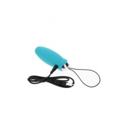 Vibračné-pulzačné vajíčko Im So Eggcited Usb