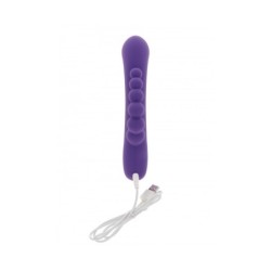 Triple Plezier Vibrator Usb Silicone
