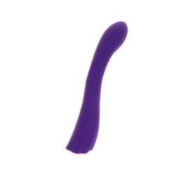 Oplaadbare siliconen G-spot vibrator Dhalia