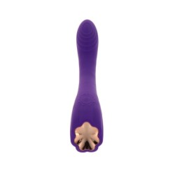 Vibrator Silicon Reîncărcabil Punctul G Dhalia