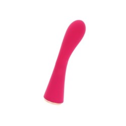Rechargeable Silicone Rose Vibrator