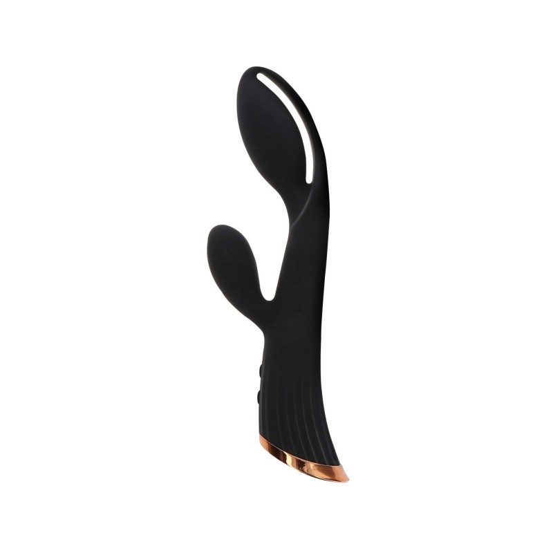 Oplaadbare siliconen vibrator Cassia Xtra Intense