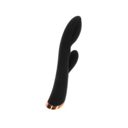 Oplaadbare siliconen vibrator Cassia Xtra Intense