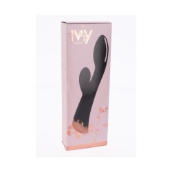 Vibrador de Silicona Recarregable Cassia Xtra Intense