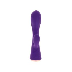 Vibreur Silicone Rechargeable Iris Rabbit