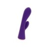 Uzlādējams silikona vibrators Iris Rabbit