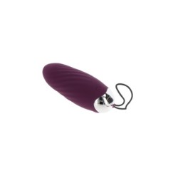 Huevo Vibrador Sube Y Baja Knock Knock Usb