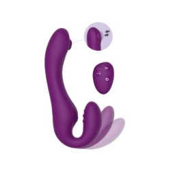 Xocoon Arnés Pulse Vibe Usb C/ Comandament Morat