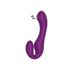 Xocoon Arnés Pulse Vibe Usb C/ Comandament Morat