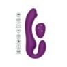 Xocoon Harnais Pulse Vibe Usb C/ Télécommande Violet