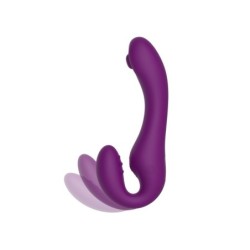 Xocoon Harnais Pulse Vibe Usb C/ Télécommande Violet