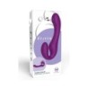 „Xocoon“ diržas „Pulse Vibe“ USB C su valdikliu violetinis
